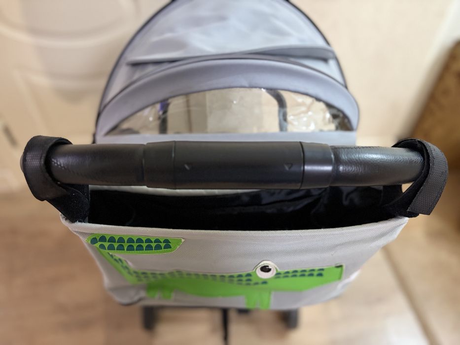 Прогулочная коляска Anex Air-X