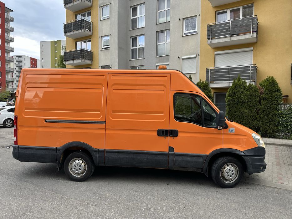 Vand Iveco Daily 3.0