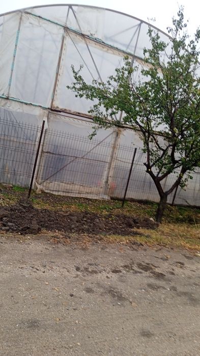 Solare legume cu montaj