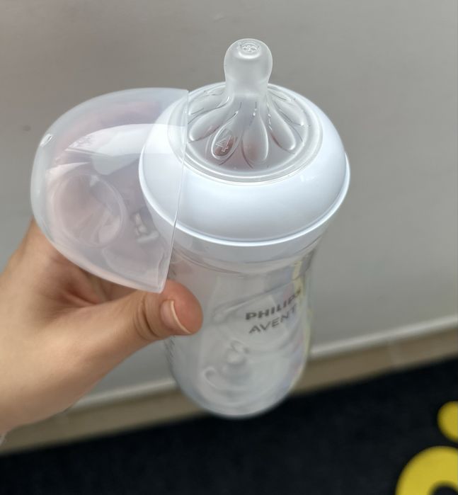 Biberon philips avent noua
