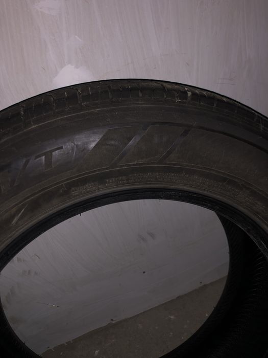 Продам летние автошины