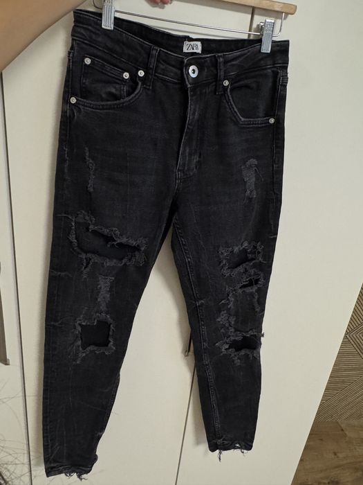 Дънки Zara Размер:S/M