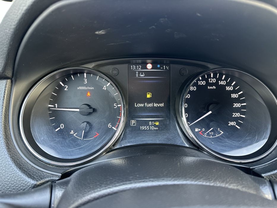 Nissan Qashqai  Diesel Cutie Automata