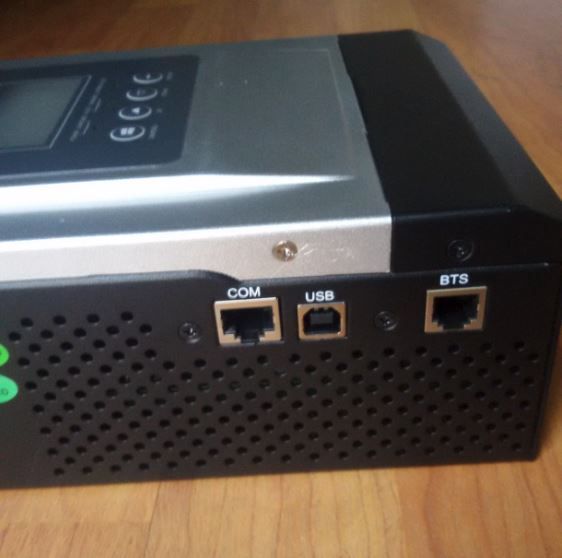 Controler MPPT 80A si MPPT 100A, 12V/24V/48V