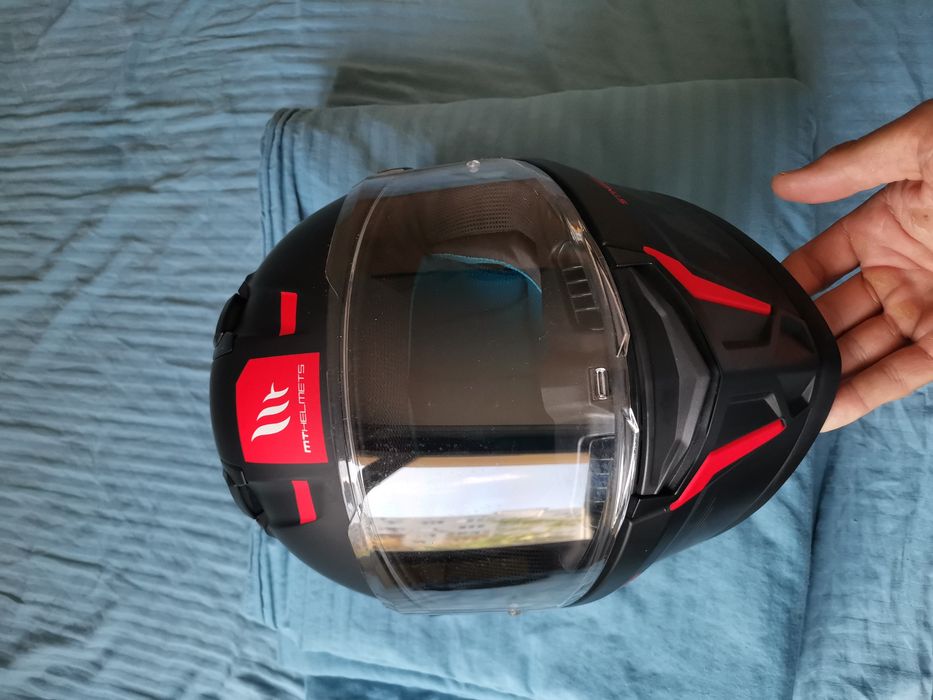 Каска mt stinger 2 xl