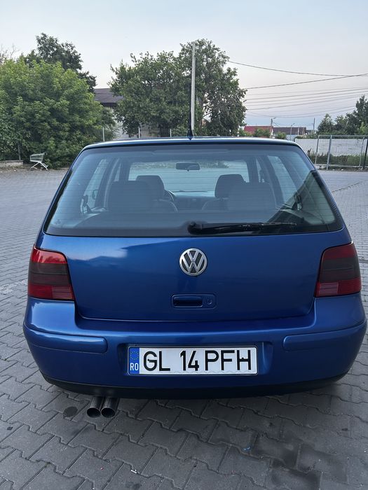 Vw golf 2004 benzina 1.6