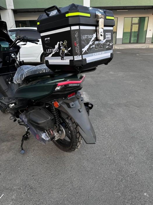 МЕГА АКЦИЯ! скутер tiger max 2025