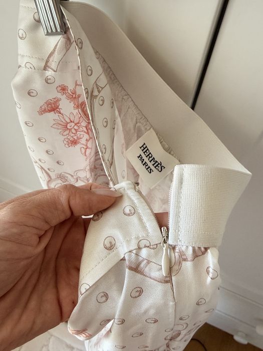 Копринен сет HER MES