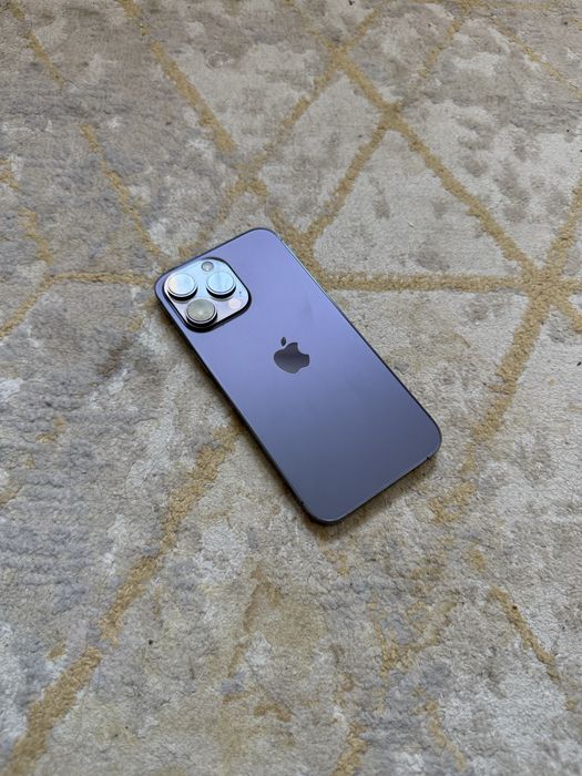 Iphone 14 Pro Max 256Gb