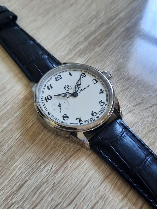 Наручные часы-Молния