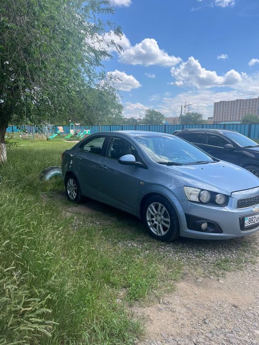 Срочно продам шевроле авео