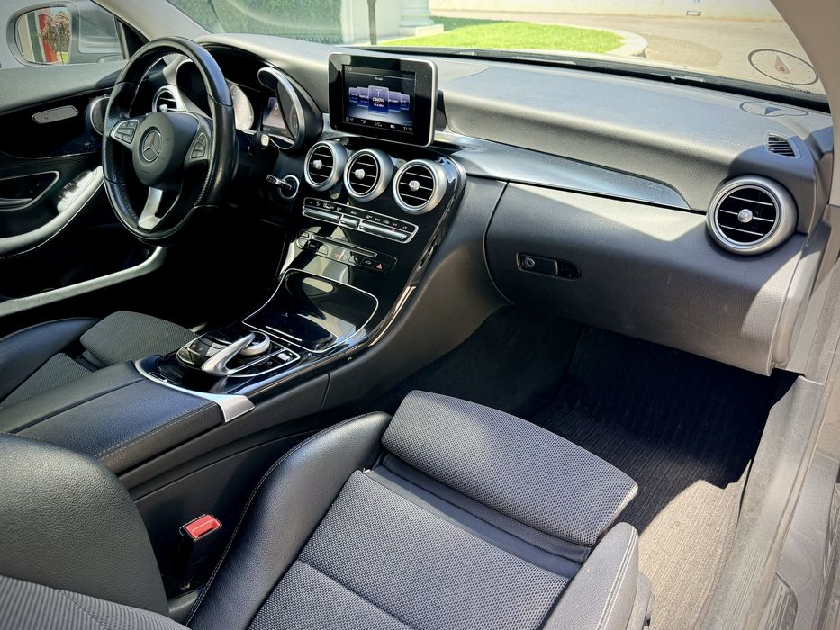 Mercedes Benz C220d Coupe 7G-Tronic! Garantie 12 Luni