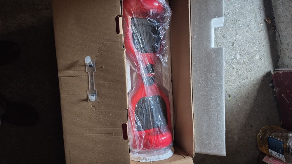 Haverboardnou in cutie