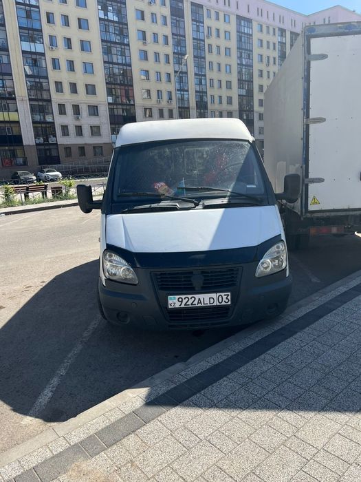 Сдам в аренду газель
