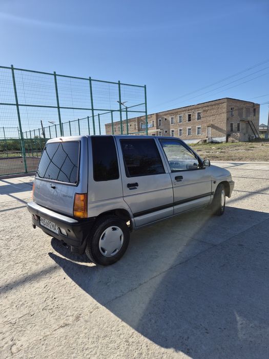 Тико 1998 ж бензинде
