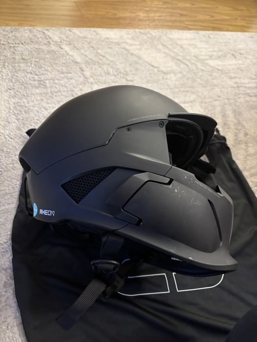 Casca schi snowboard model Ruroc RG2 Core 2025