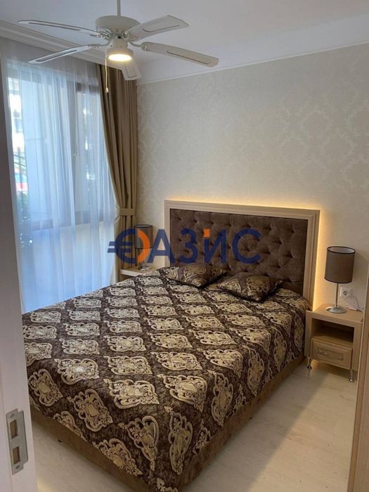 Продава се Двустаен апартамент в к.к. Слънчев бряг - 45 кв.м за 1032 €/кв.м - Снимка #2