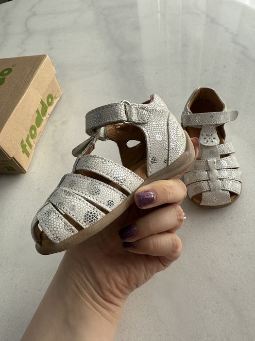 Sandale Froddo Carte Girly