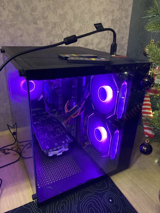 Компьютер игровой