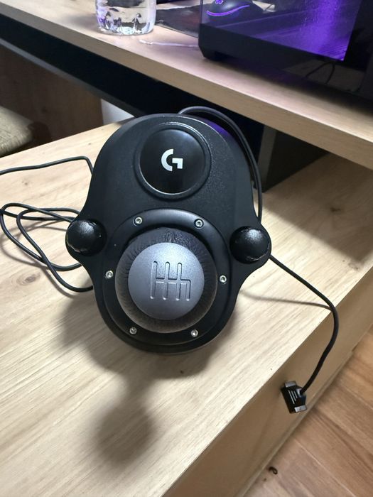 Logitech G923 SE McLaren Edition