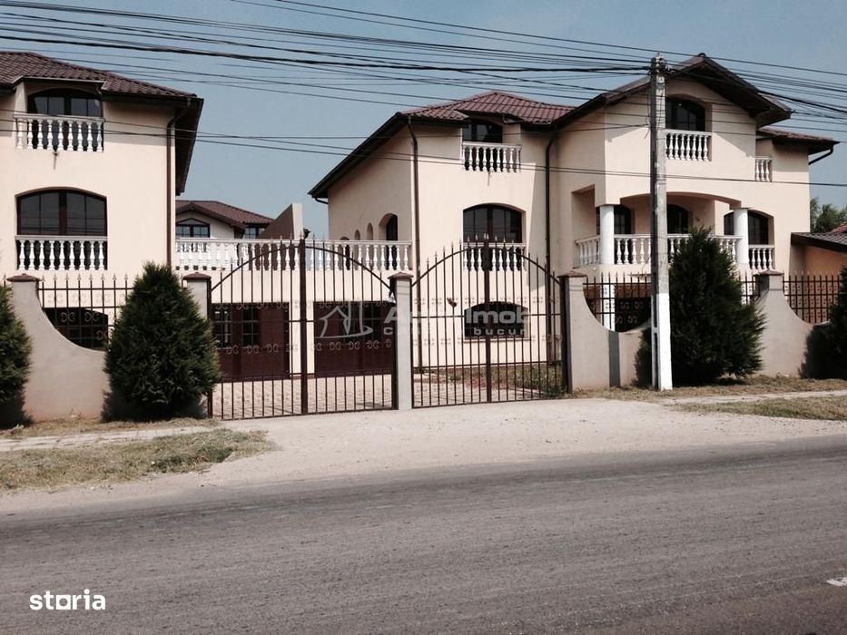 Casa individuala - Petresti Corbeanca - 9 camere - 533mp - 280mp teren