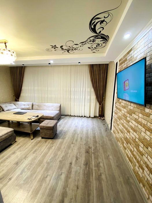 Сдается 3-комнатная квартира в Юнусабадском районе