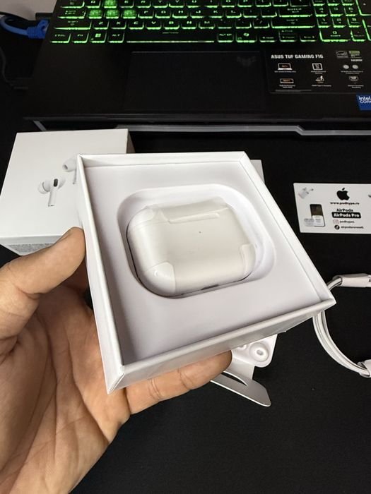 AirPods Pro 2 ANC
