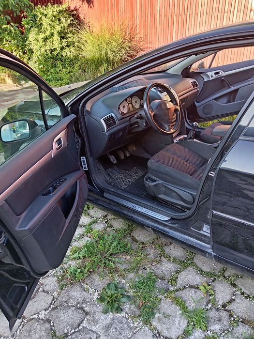 De vinzare Peugeot 407