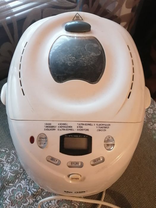 Използвана хлебопекарна