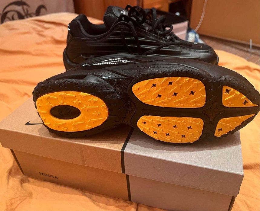 Nike nocta hot step 2 black оригинал