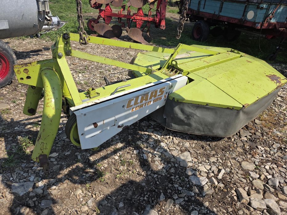 Coasa Cositoare Claas Corto 185 1.80m metri