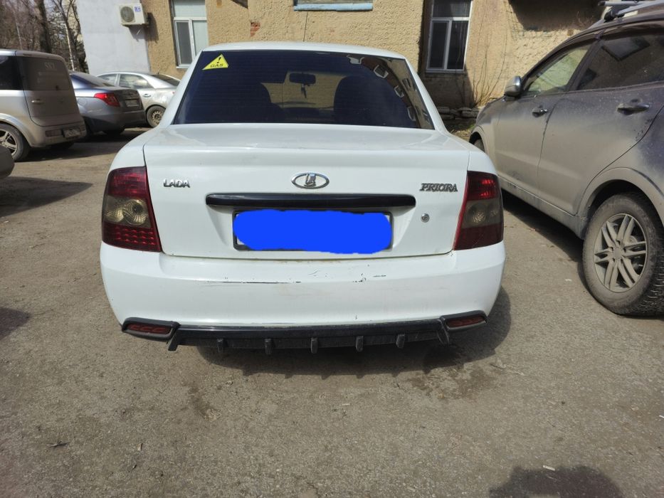 Продам Лада приора  2014Г