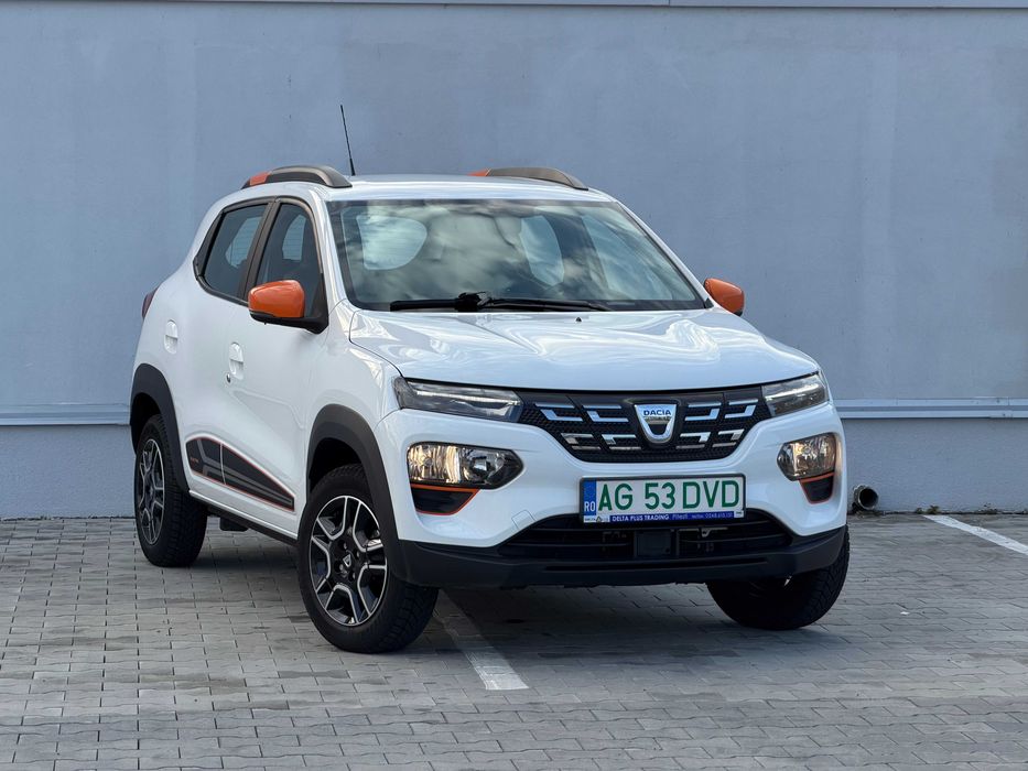 Dacia Spring Comfort Plus 9800km