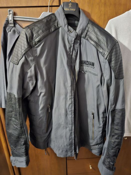 Мъжко Мото яке - Indian