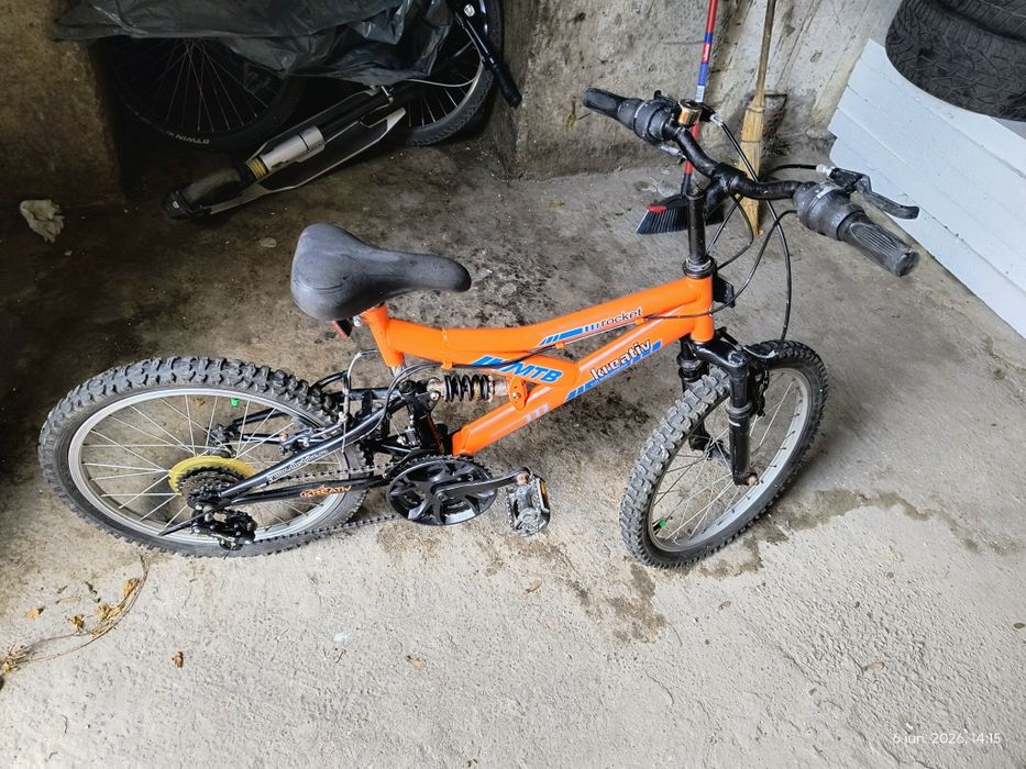 Bicicleta de copii