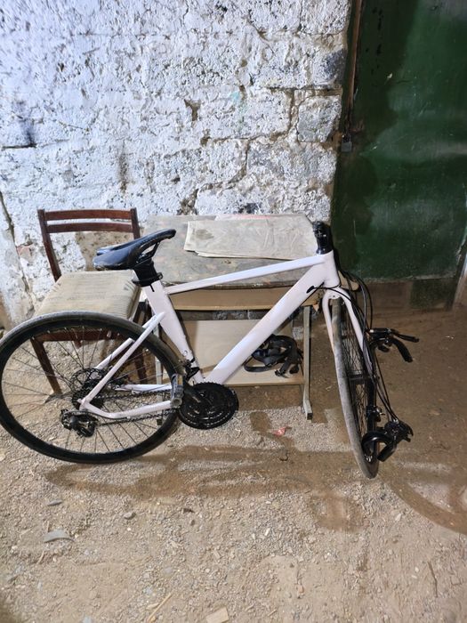 Шоссейный велосипед