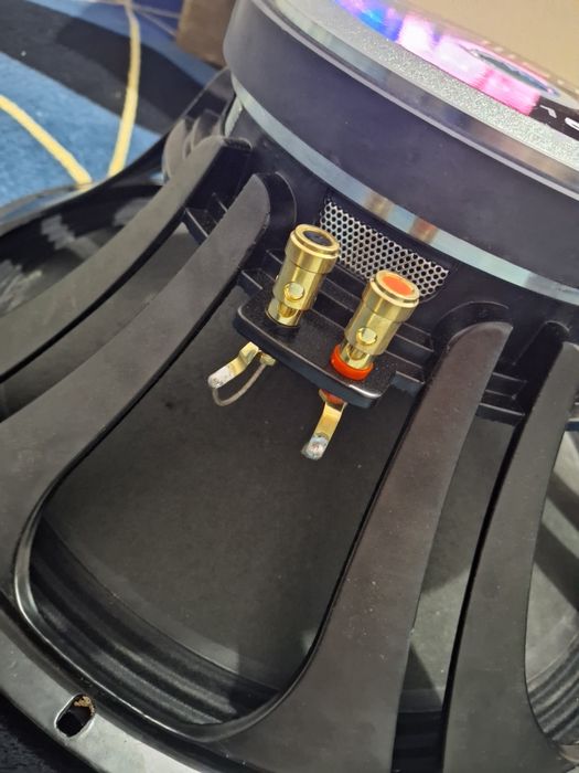 Subwoofer Alien AN-0315  15 inch 4 ohmi