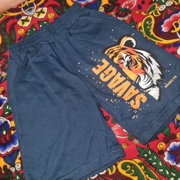 1-К,У'Л Футболка-шу'ртик