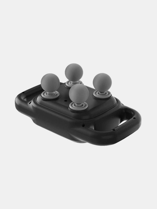 Массажер электрический, для шеи, ног, спины, плеч и всего тела