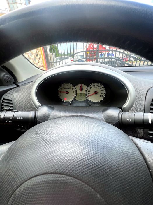 NISSAN Micra Decapotabil
