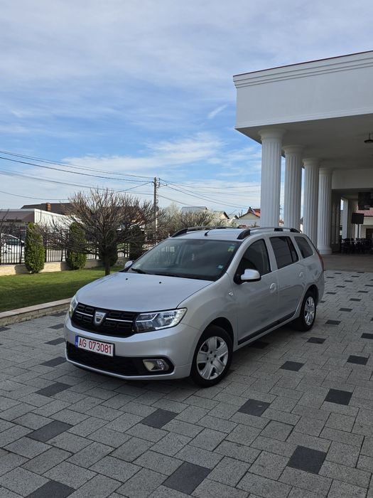 Dacia Logan 1.5 DCI EURO 6!