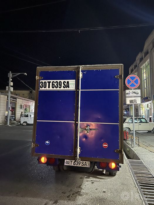Kia Bongo  срочне сотилади