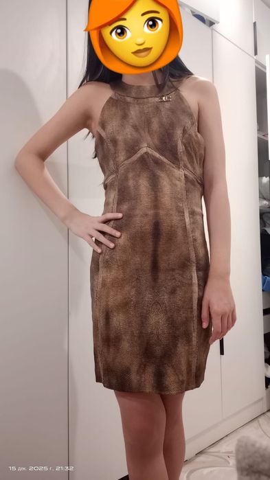 Продам шикарное платье