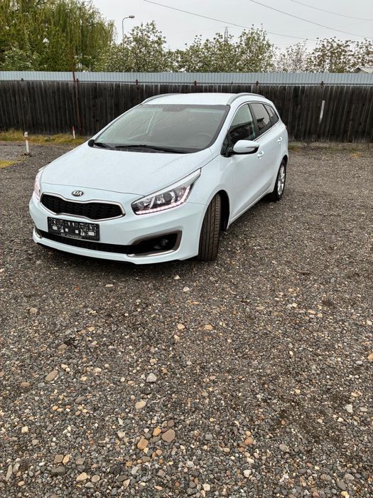 Kia ceed 16 diesel automat e6