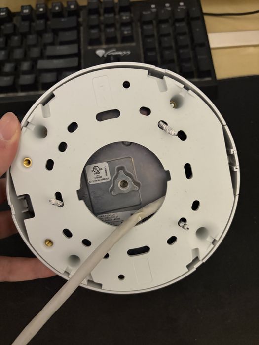 Cameră supraveghere IP Axis P3265-LV Full HD PoE IR