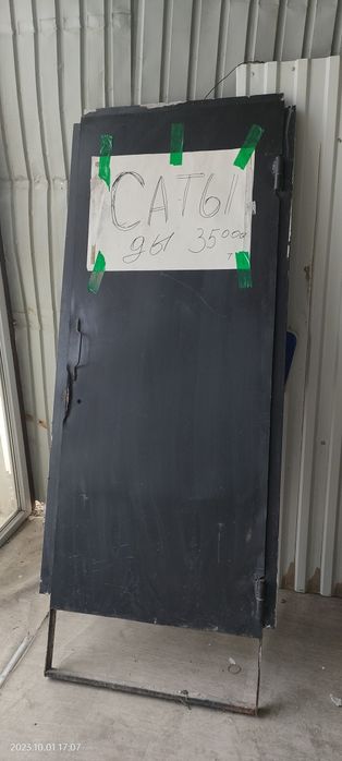 Дверь Жельезный 2м 80см