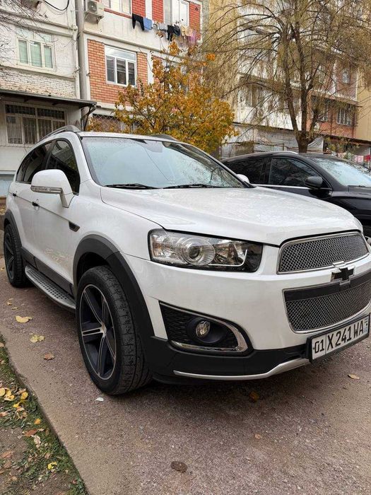 Продам свою Captiva 3 ( Каптива 3 )