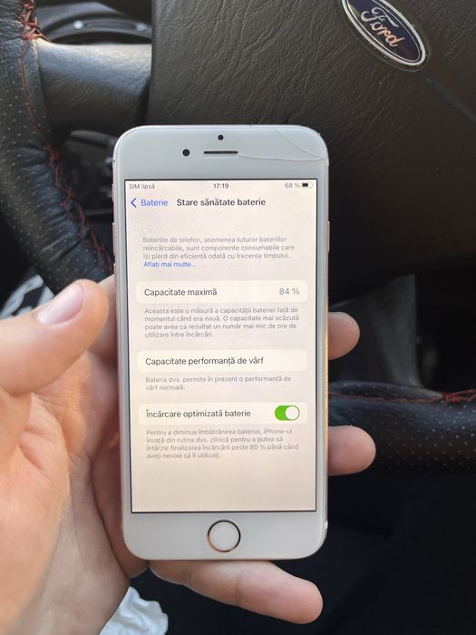 Iphone 6s 32 Gb stare buna