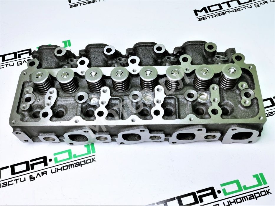 Гбц на нисан теранно тд27