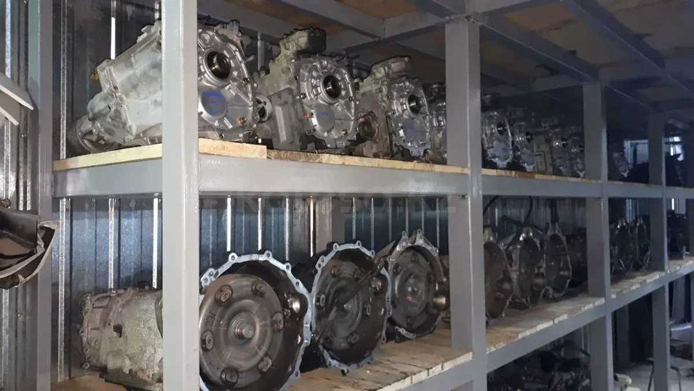 АКПП  Мицубиси Паджеро 4, V4A5A
